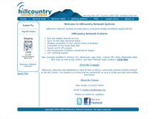 Tablet Screenshot of hillcountrytx.net